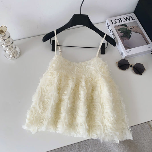 Western style classic camisole for women in a simple, fashionable design