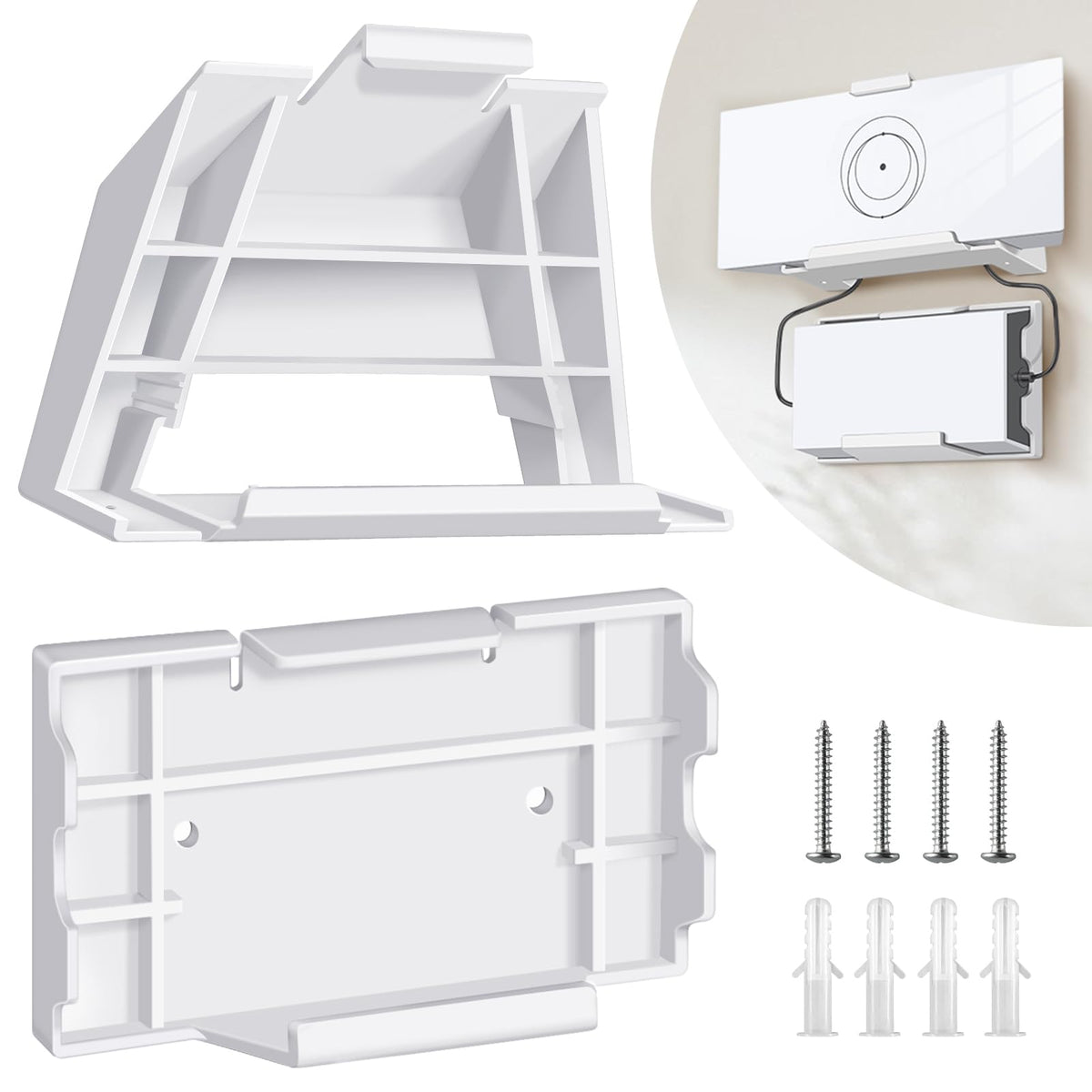 Starlink Gen 3 Router Wall Bracket Kit