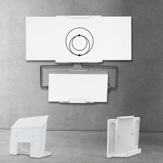 Starlink Gen 3 Easy-Mount Kit with mounting hardware and brackets for satellite dish installation.
