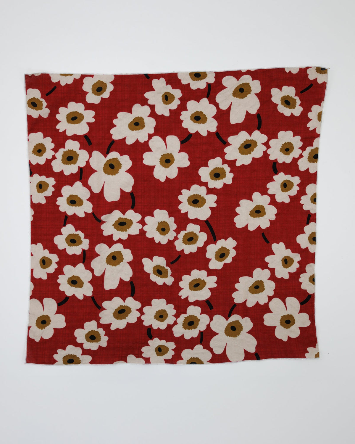 Downeast Essential Summer Scarf featuring lightweight fabric and vibrant pattern, perfect for stylish warm-weather wear.