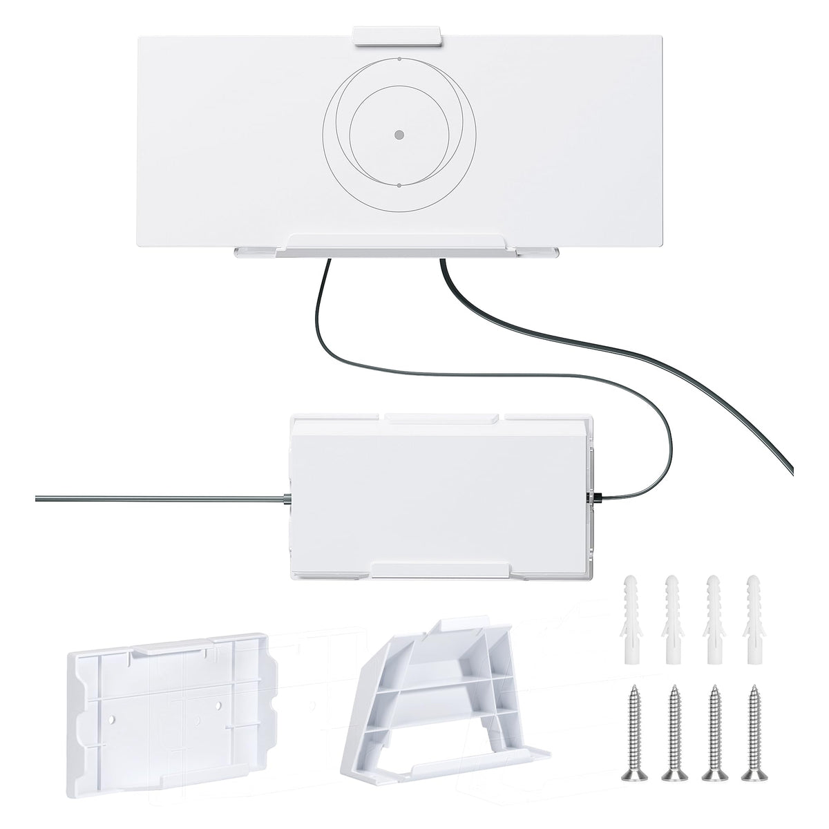 StarlinkV3 Gen 3 Router & Power Kit Mount