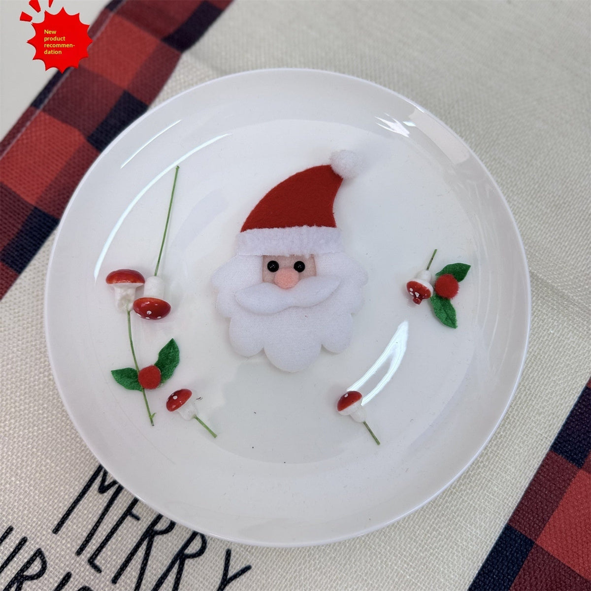 Christmas decorations pendant accessories by My Store, festive hanging ornaments shown on a plain background