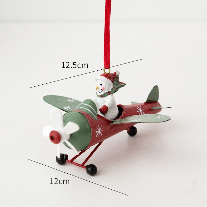 Christmas tree hanging decorations by My Store, festive ornaments displayed for holiday decorating