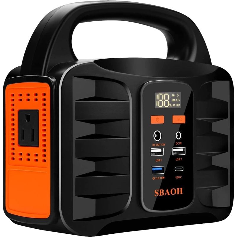 TravelLite 150W 155Wh Power Station