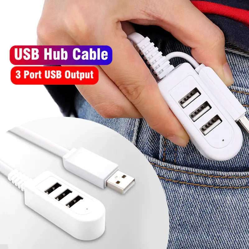 USB 3.0 Multifunctional Expansion Hub and Dock