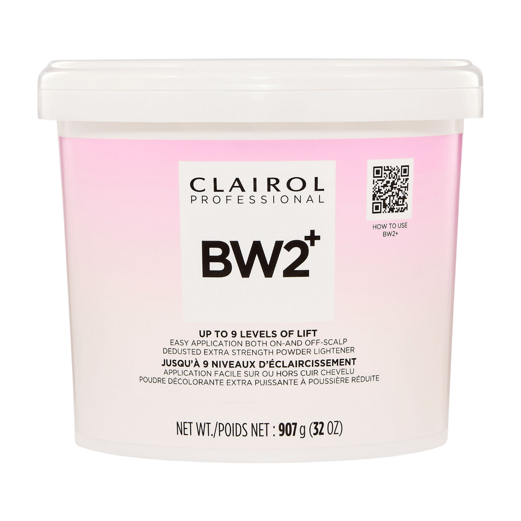 Clairol Professional BW2+ Extra Strength Powder Lightener 32 Oz