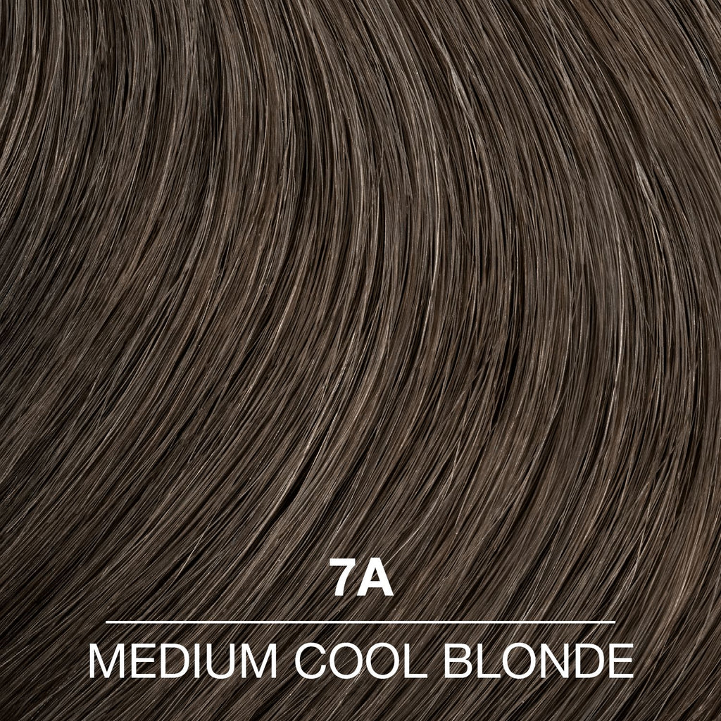 Wella ColorCharm Demi-Permanent Creme Hair Color 2 Oz - 7A Medium Cool Blonde
