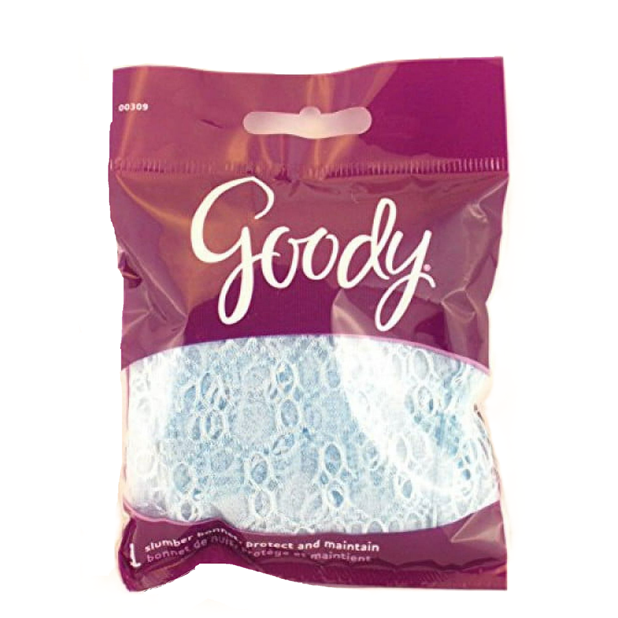 Goody Night Time Hair Protection Slumber Cap - 1 Pc