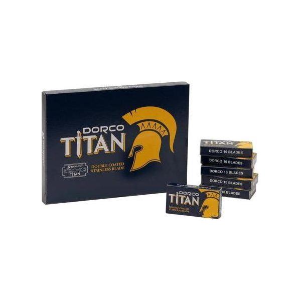 Dorco Titan 10 Blade