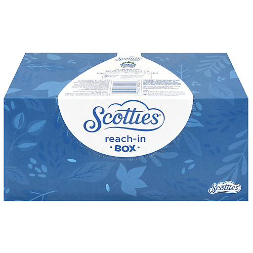 Scotties 2 Ply Everyday Comfort Facial Tissues