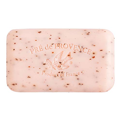 Pre de Provence European Soaps, LLC, Bar Soap, Juicy Pomegranate, 5.2 Oz (150 G)