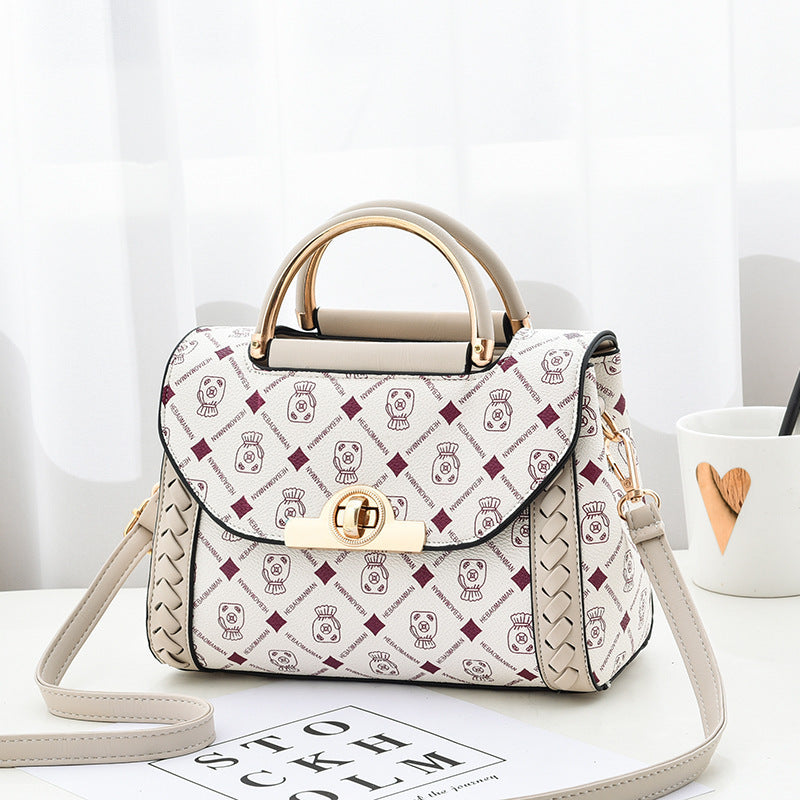 Women's versatile tote bag by BACKUPMYFILESNOW® in 2023, featuring a stylish design suitable for everyday use.