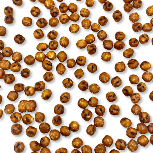 Mini pretzel balls from Candy In Bulk, crispy pretzel snacks in a bulk value bag, perfect for snacking and parties.