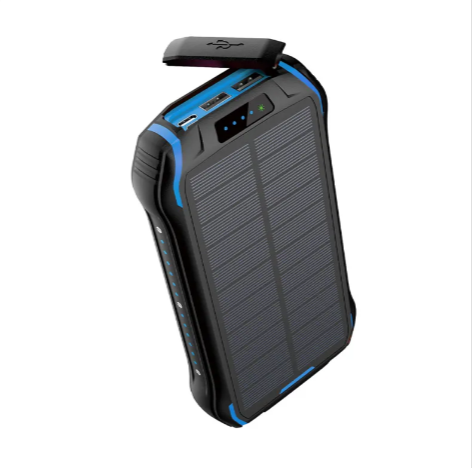 26800mAh Solar Charged Power Bank