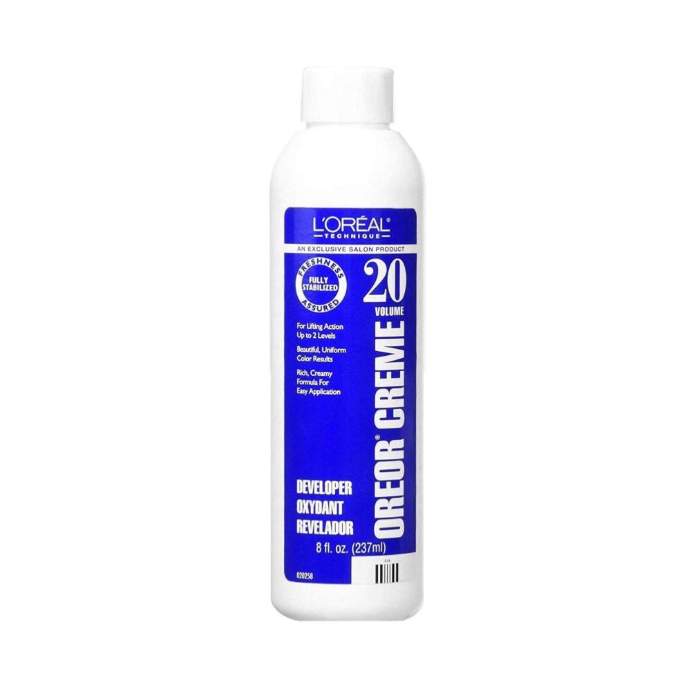 L'Oreal L'Oréal Oreor Creme 20 Volume Developer