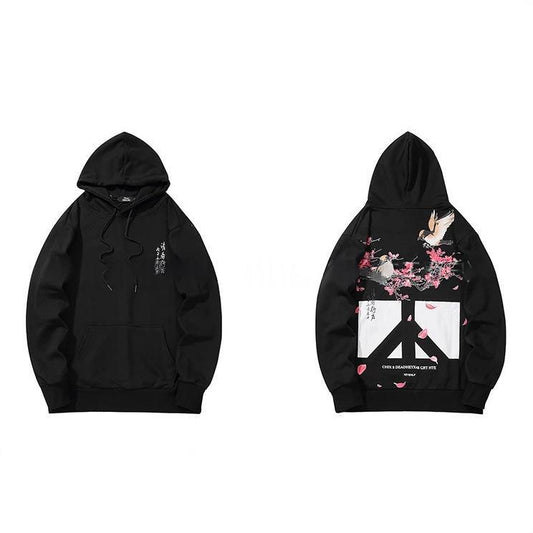 American retro autumn sweatshirt in a fashionable new arrival design