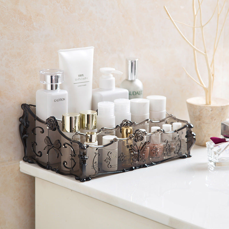 Storage box by My Store, compact rectangular container for organizing household items