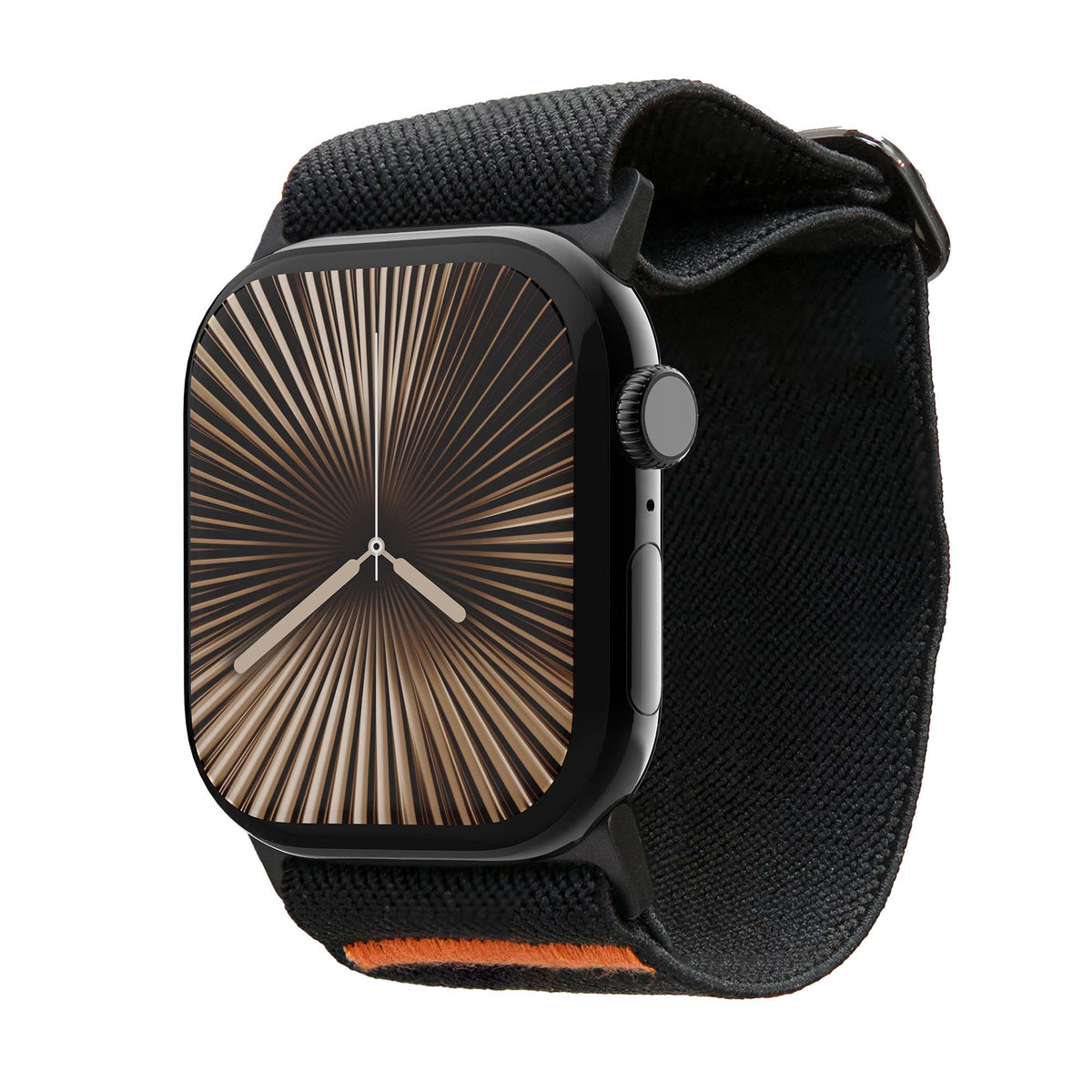 Robust Active Stretch Band in 46mm width, showing a close-up of the durable elastic resistance band for exercise and fitness.