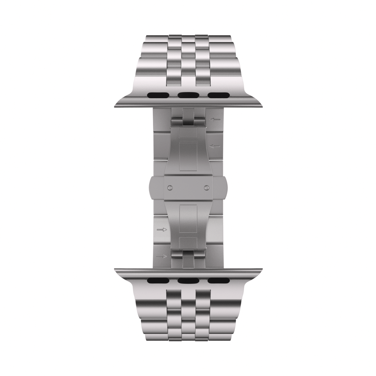 Robust titanium band T05, sleek and smooth titanium ring with a polished finish, designed for durable and stylish wear.