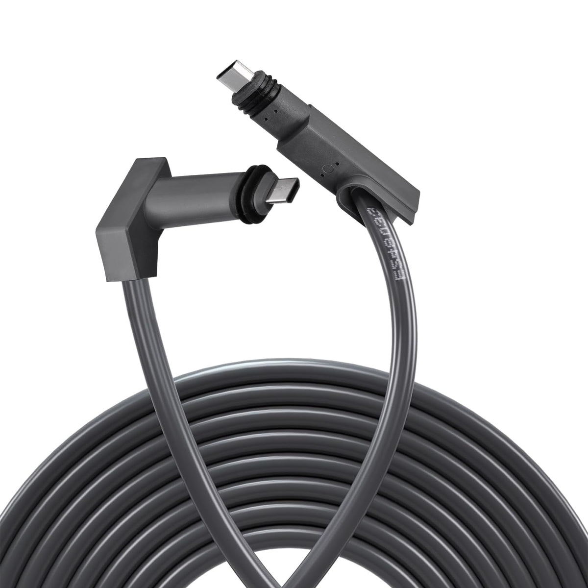 Starlink V2 Rectangular 75FT Grey Cable