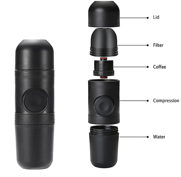 Mini Coffee Maker