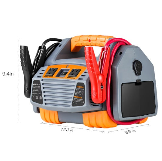 POTEK All-in-One Power Companion