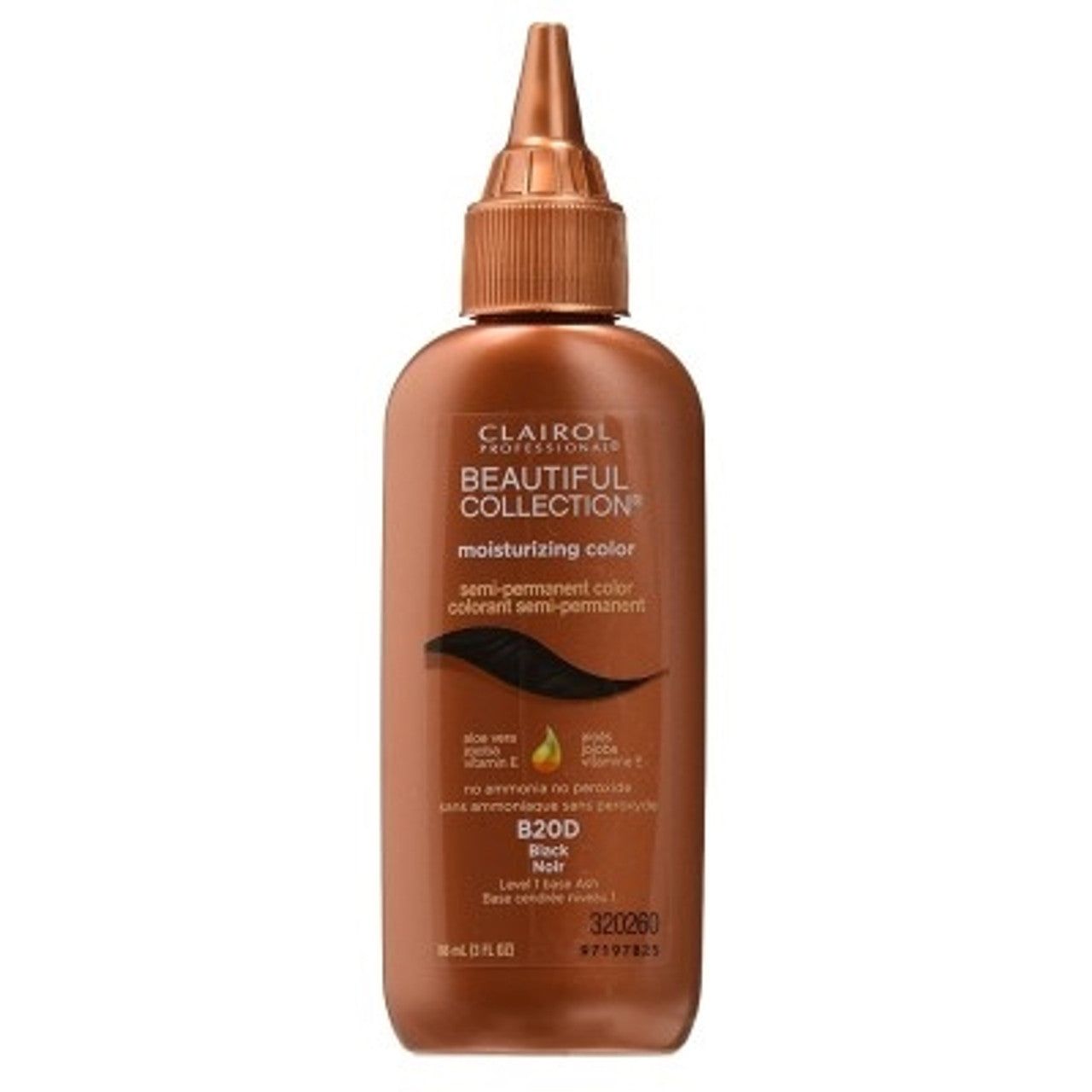 Clairol Professional Beautiful Collection Moisturizing Semi-permanent Hair Color
