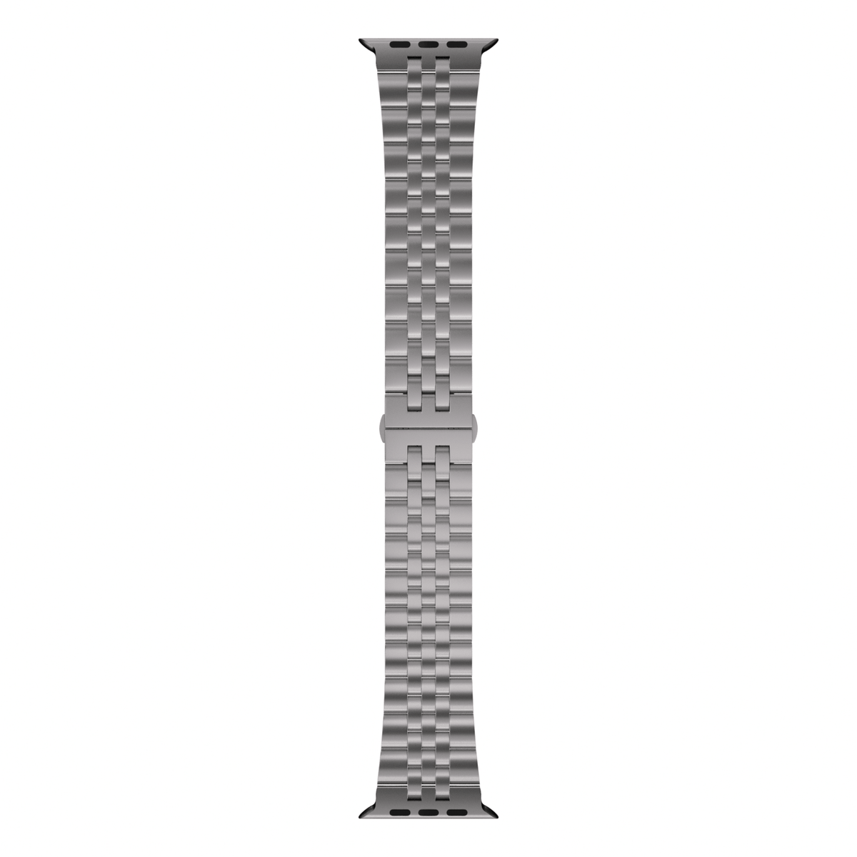 Robust titanium band T05, sleek and polished titanium ring with a smooth finish, designed for durable and stylish wear.