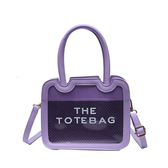 Luxury Designer Women's Sling Messenger Tote Bag