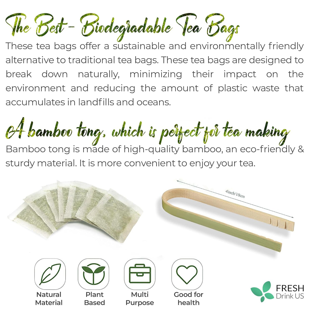 Premium Fennel Tea Bags