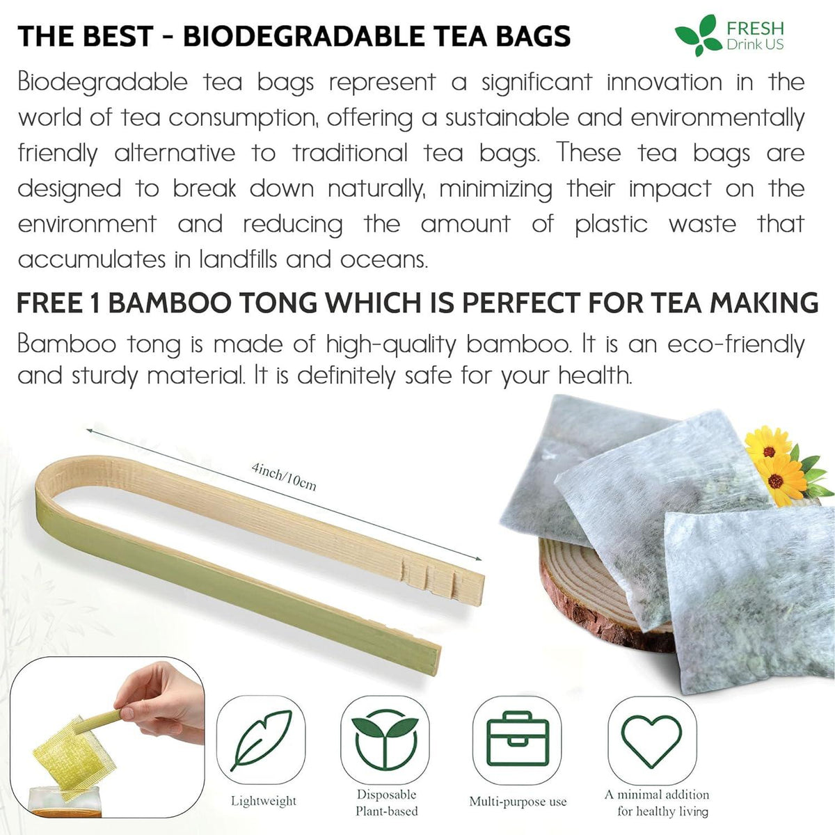 Premium Soursop Graviola Fruit Tea Bags, Tea Powder, 100% Natural and Pure from Soursop Fruits, Handmade, Made With Natural Materials-Corn Fiber Tea Bag, Sugar/Caffeine/Gluten Free, Hoja Guanabana Tea