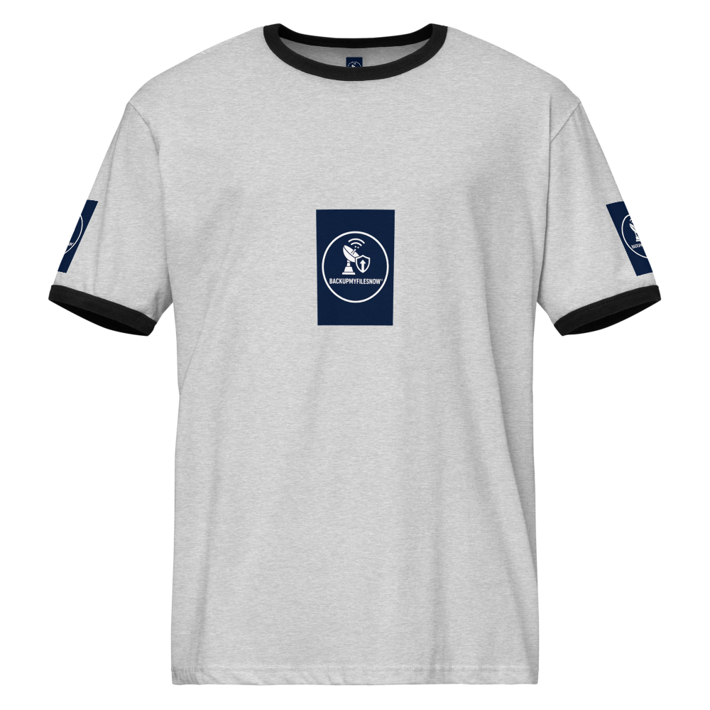 Unisex Ringer T-Shirt | Next Level 3604