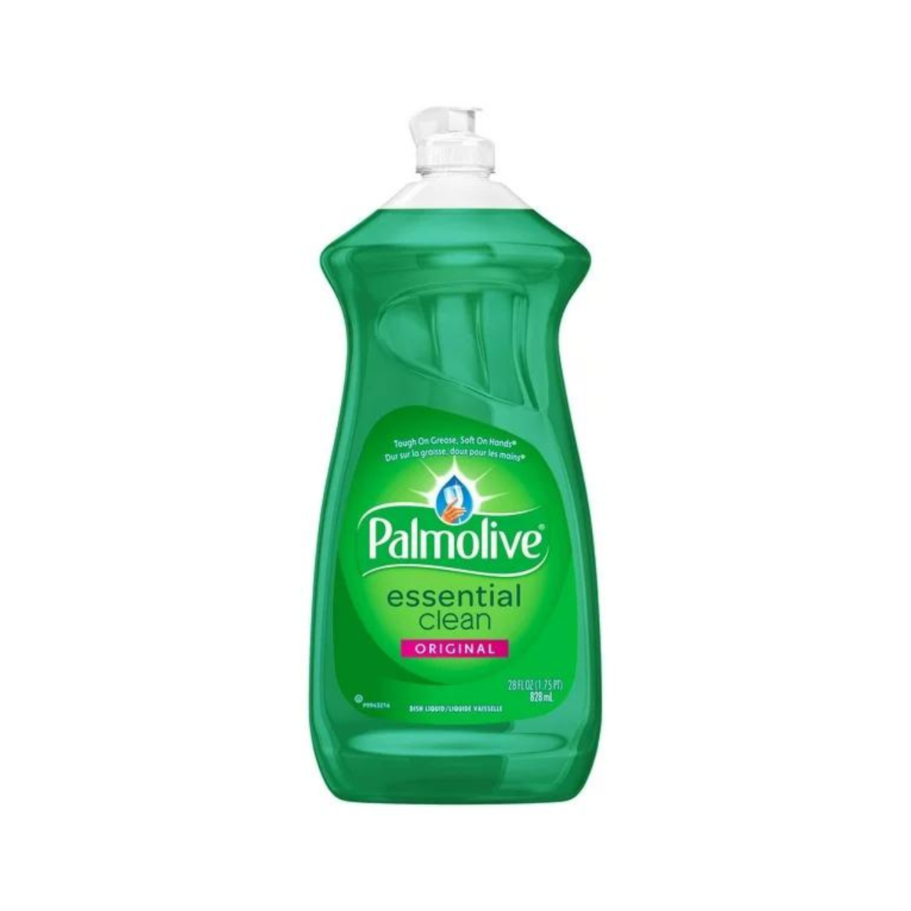 Palmolive Essential Clean Liquid Dish Soap, Original - 28 Fl Oz