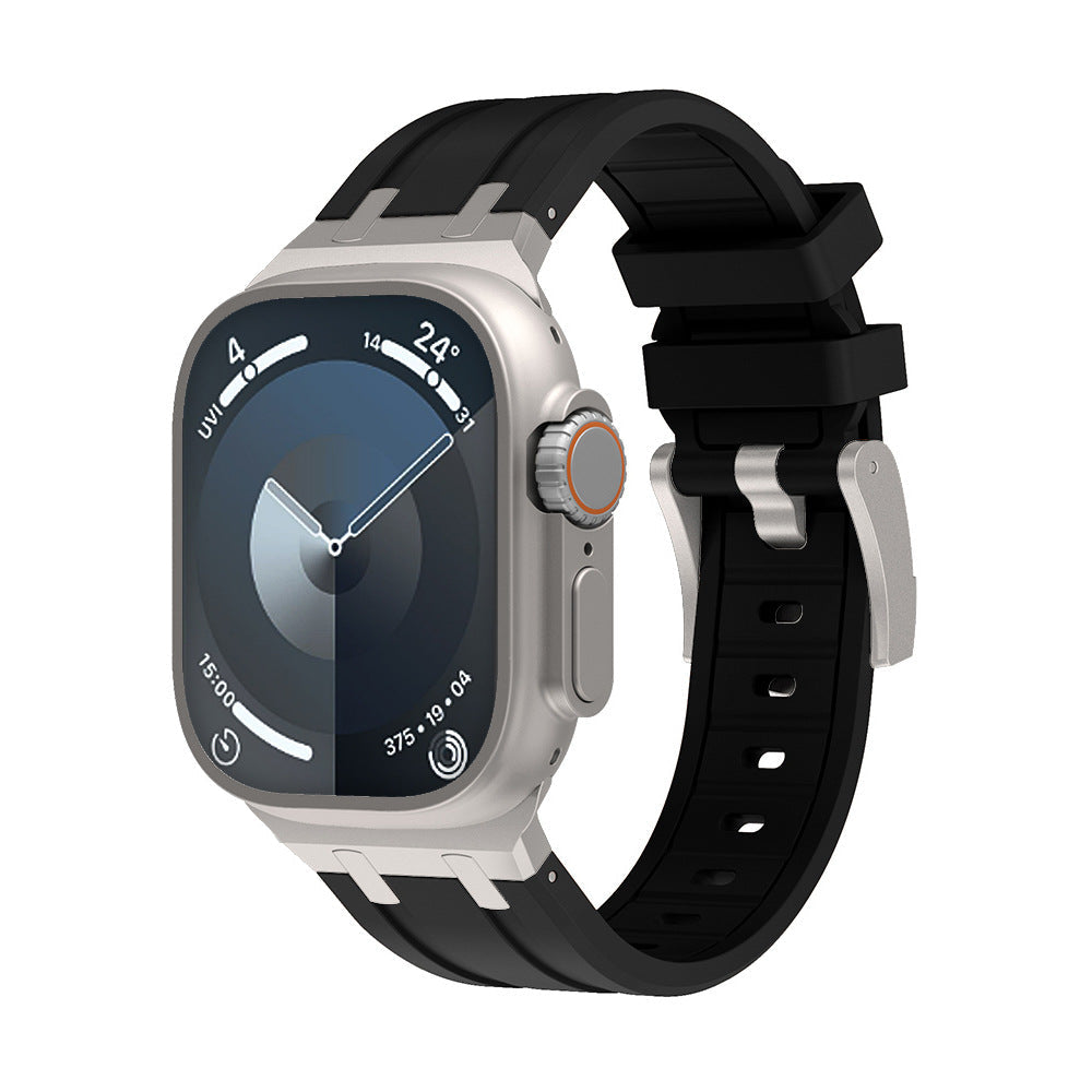 Liquid Silicone Trendy Strap by My Store, flexible silicone accessory in a modern design