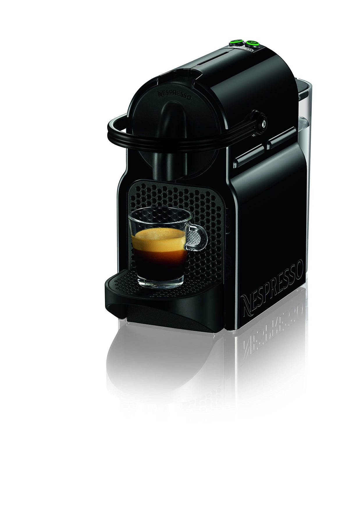 Nespresso Inissia Espresso Machine by DeLonghi24 oz Black