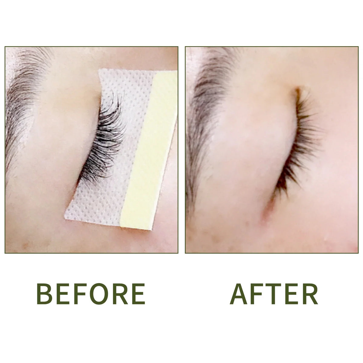 Blushimmer Veyes Inc eyelash extensions cream remover with aloe, gentle solution for removing eyelash glue easily and safely.