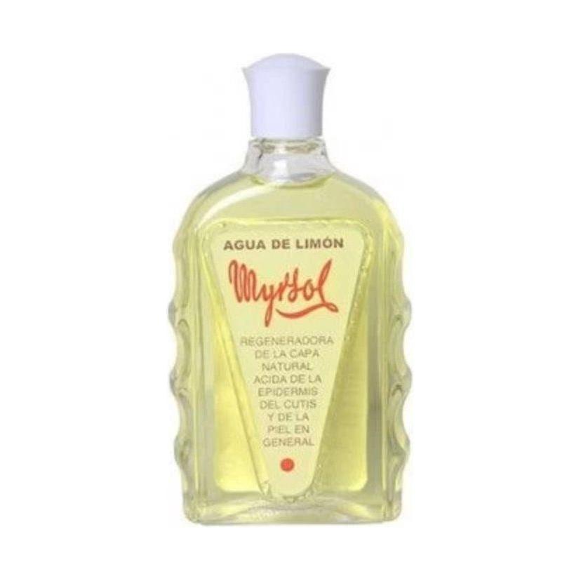 Myrsol Aroma Agua De Limon shaving soap 150 grs