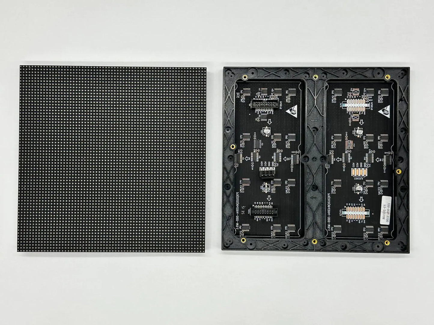Indoor P3 LED Display Module 192x192mm Unit Board