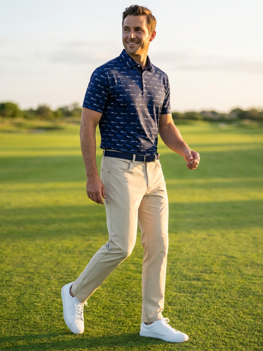 White Water Life Freeport Pant in tan, versatile performance pants with a comfortable fit and functional design for active wear.