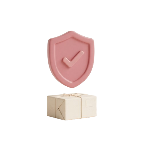 Image of Belleviecosmetic Delivery Protection product, showcasing packaging and design details.