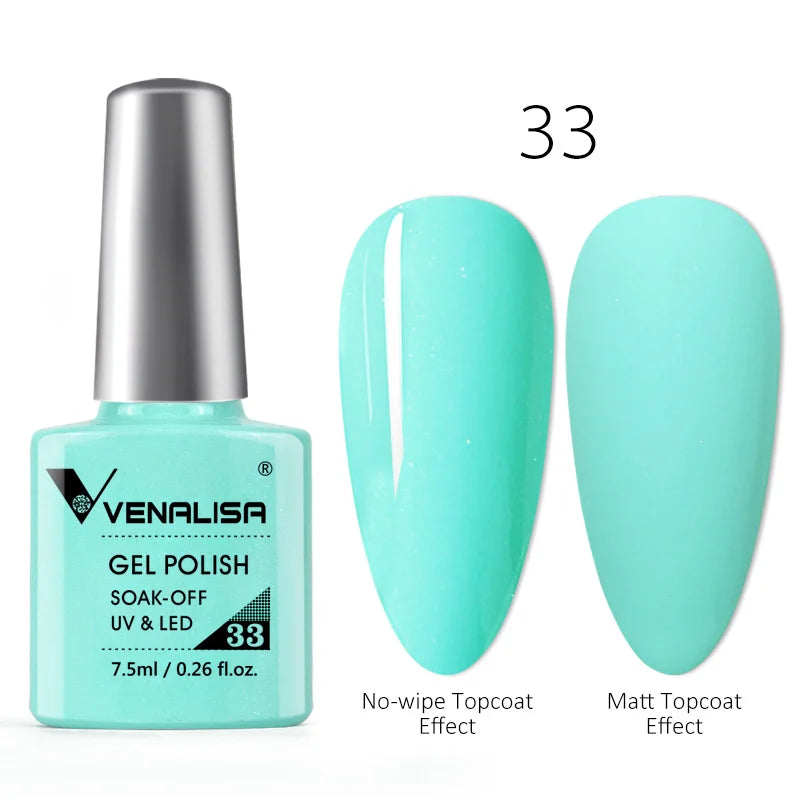 Blushimmer luxury color gel nail polish in a sleek bottle, soak-off UV and LED gel lacquer for long-lasting manicures.