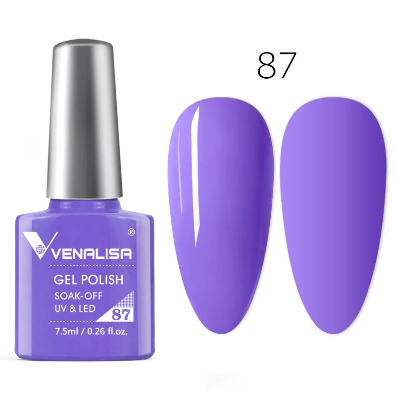 Blushimmer luxury color nail gel polish in a vibrant shade, soak-off UV LED gel nail varnish, long-lasting and glossy finish.