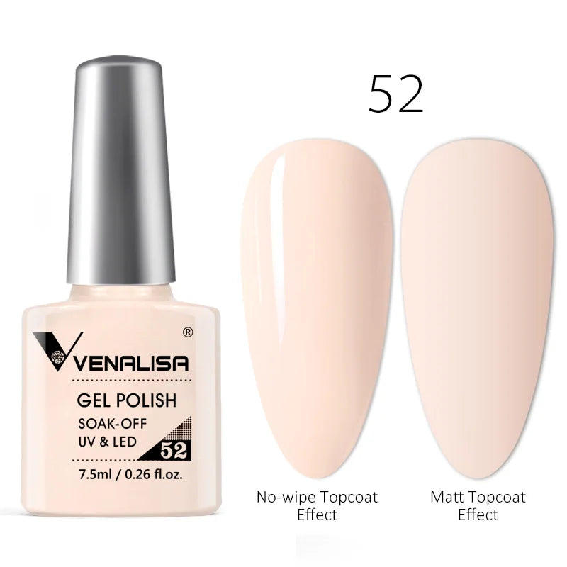 Blushimmer luxury color gel nail polish in vibrant shade, UV LED soak-off long-lasting gel lacquer with glossy finish.