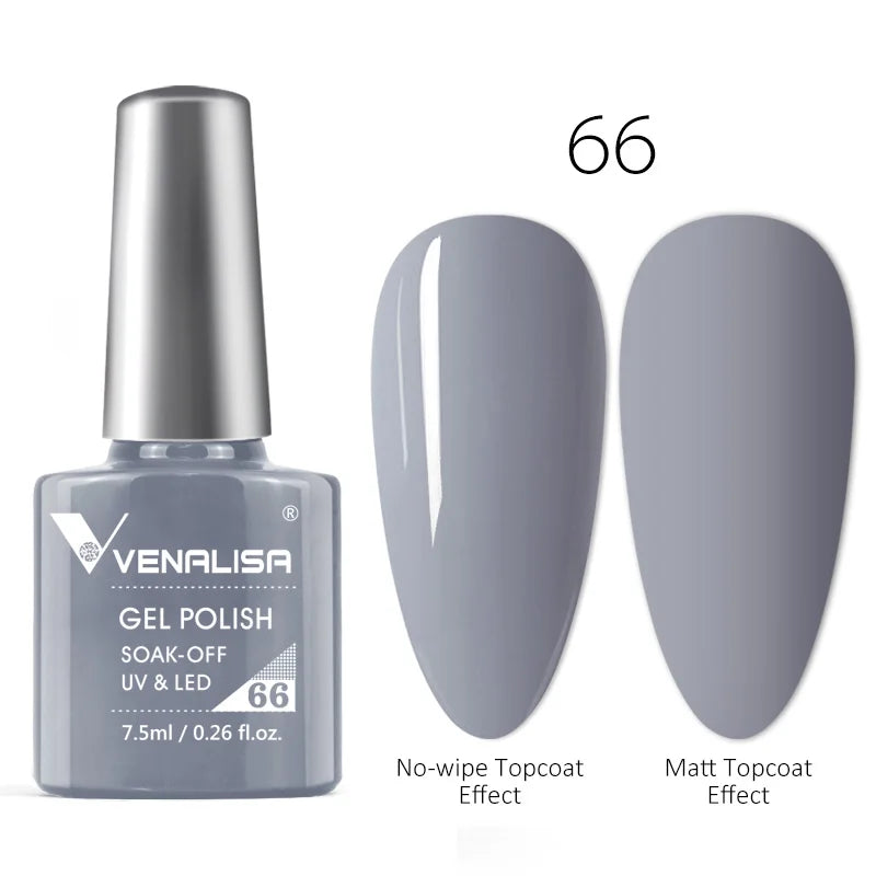 Blushimmer luxury color nail gel polish with long-lasting soak-off UV and LED gel nail lacquer, shown on a nail sample.