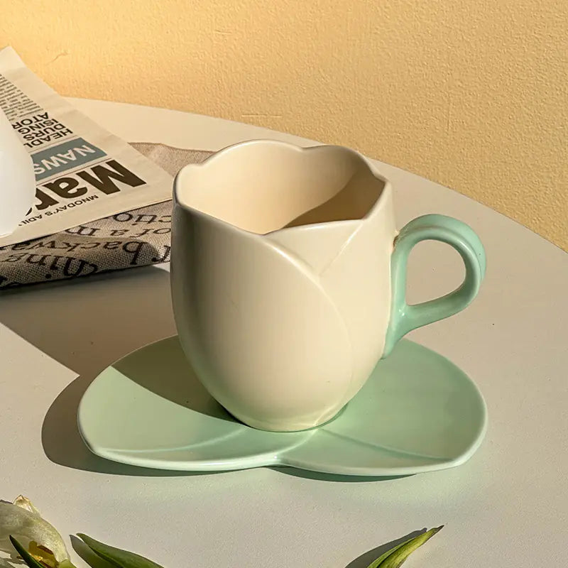 Ceramic Coffee Cup