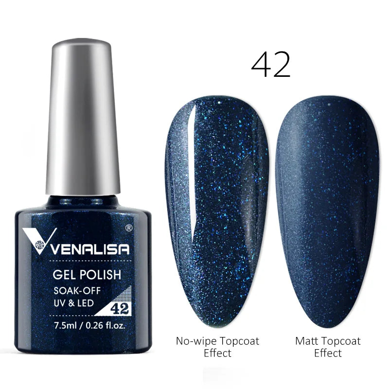 Blushimmer luxury color nail gel polish with long-lasting soak-off UV and LED gel lacquer for vibrant, glossy nails.