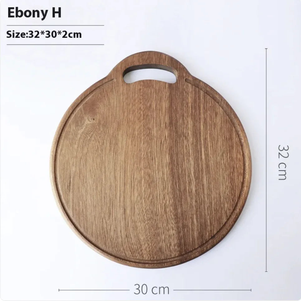 Solid Wood Cutting Board