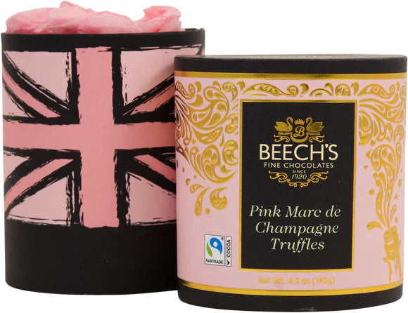 Beeches Pink Champagne Truffles 100g