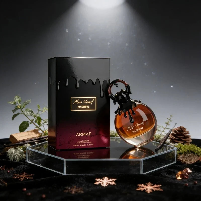 Blushimmer feminine fruity perfume bottle with soft, sweet aroma and elegant design, 100ml long-lasting floral scent for women