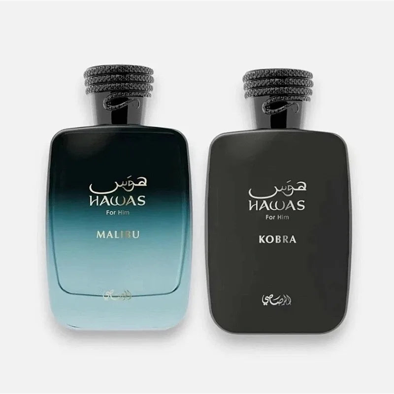 Blushimmer Citrus Fresh men's Eau de Parfum in 100ml bottle, showcasing elegant, clean, long-lasting masculine fragrance spray